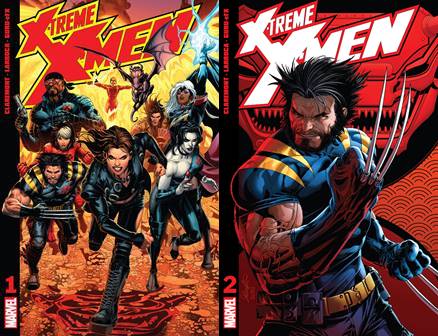 X-Treme X-Men #1-5 (2023) Complete