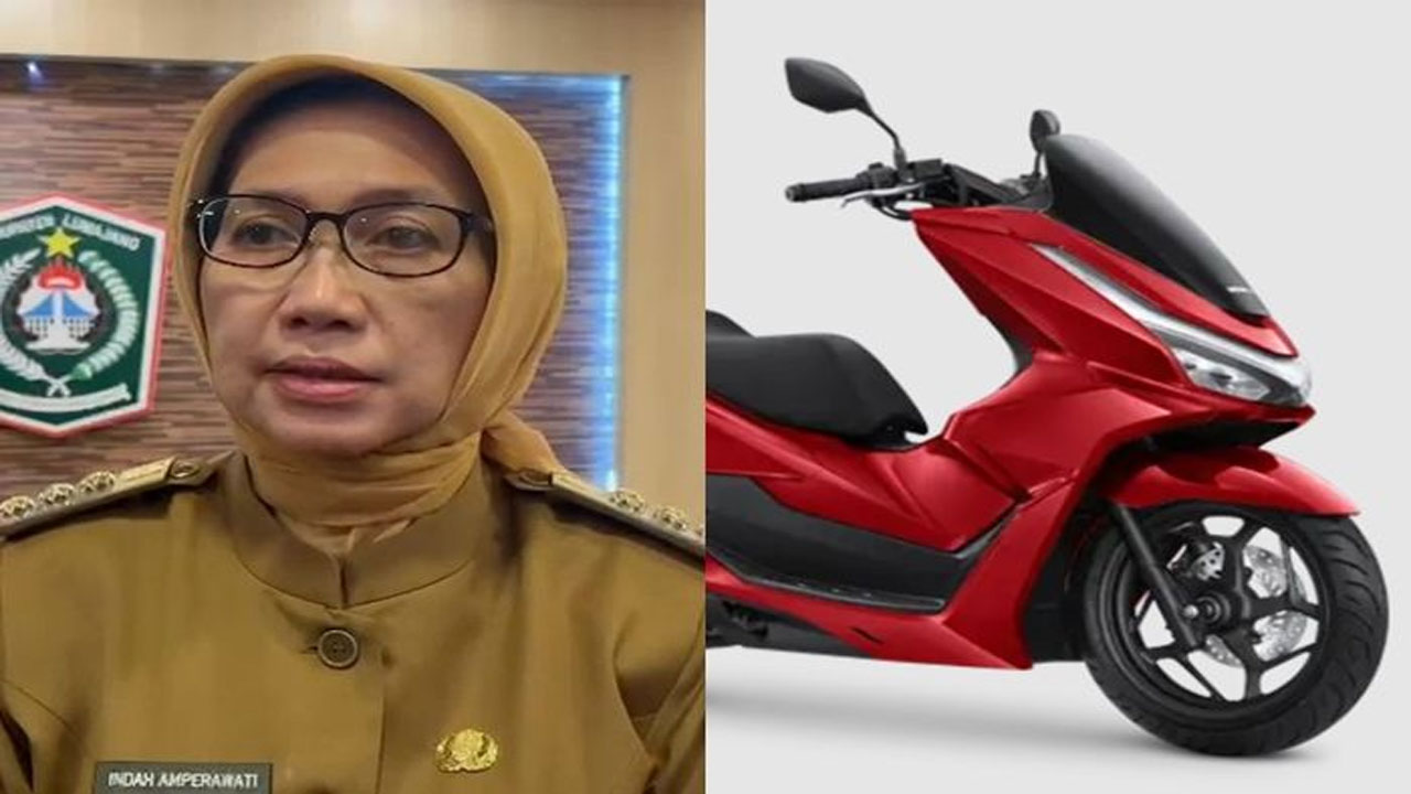 Pemkab Lumajang Pilih Honda PCX