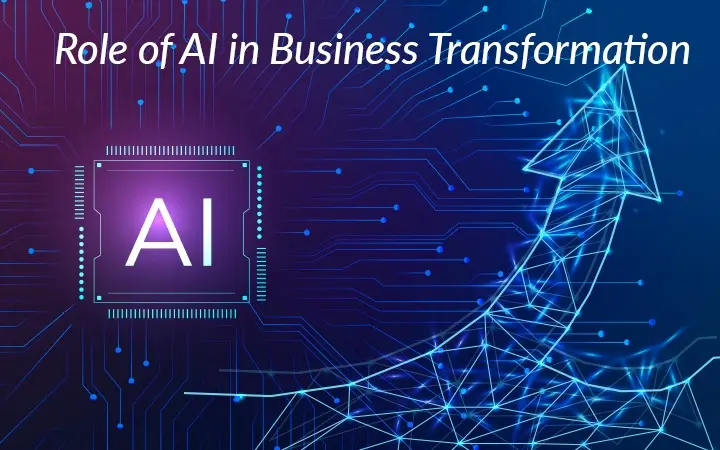 AI in Enterprise Digital Transformation