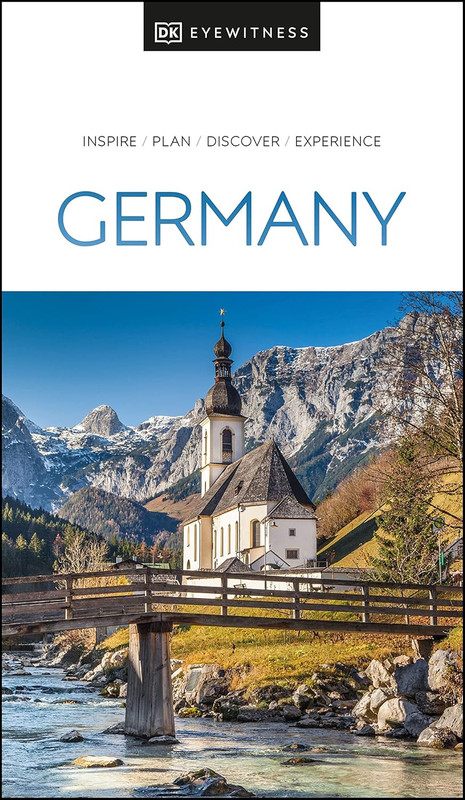 DK Eyewitness Germany