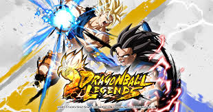 Dragon Ball Legends Icon