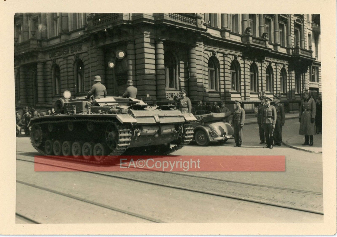 StuG Sturmgeschütz Tank Sturmartillerie wrapper 