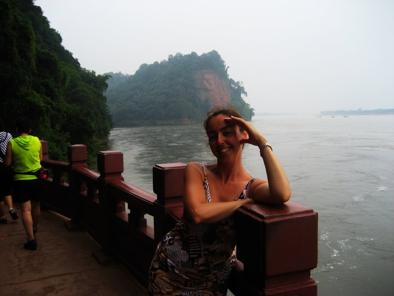 Grab Buda de Leshan Y Parque Osos Panda-6-8-2007 - China y sus pueblos-2007 (34)