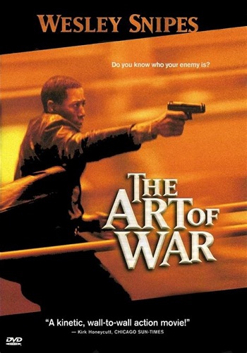 The Art Of War [2000][DVD R1][Latino][NTSC]