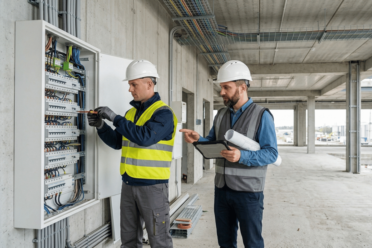 Podwykonawca elektryczny Zachodniopomorskie - dla kogo jest taka współpraca?