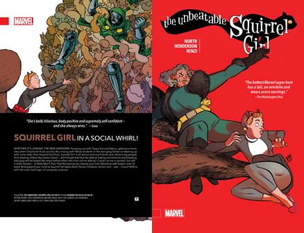 The Unbeatable Squirrel Girl Collection v02 (2017)