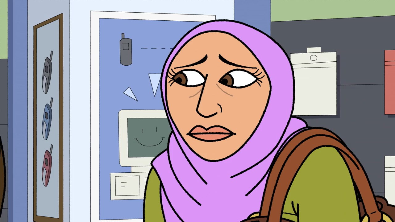 #1 Happy Family USA (2025) Season 1 [Hindi + English] WebRip 480p 720p ESub - Complete Screenshot