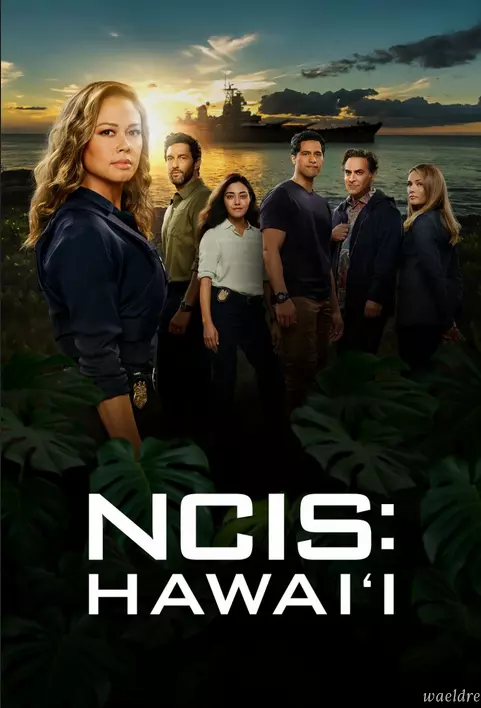 Agenci NCIS: Hawaje / NCIS: Hawai'i (2022-2023) (Sezon 2) MULTi.1080p.AMZN.WEB-DL.H264-Mixio | Lektor & Napisy PL