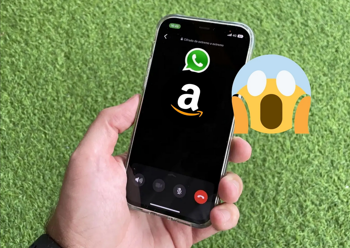 Nueva estafa de WhatsApp con llamadas falsas de Amazon México: ¿Cómo evitarla?