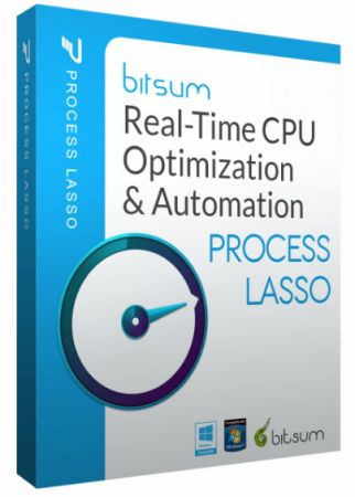 Bitsum Process Lasso Pro 10.0.0.164 Multilingual