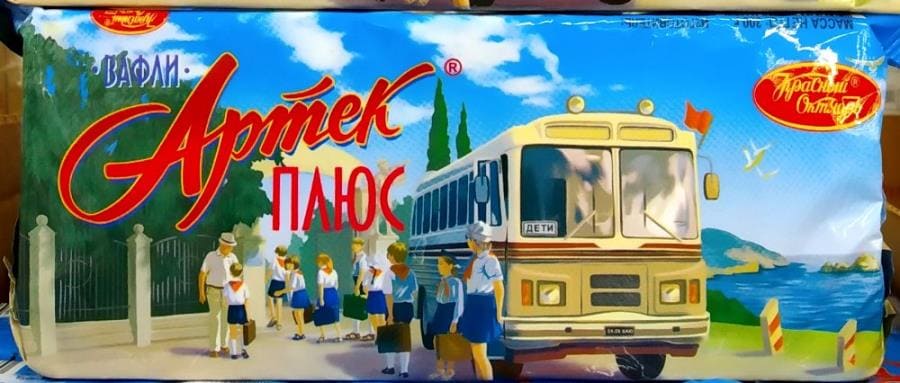Вафли: от религиозных символов до 3D-печати - неожиданные страницы истории Вафли: от религиозных символов до 3D-печати - неожиданные страницы истории