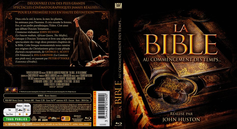 Bible / The Bible (1966)
