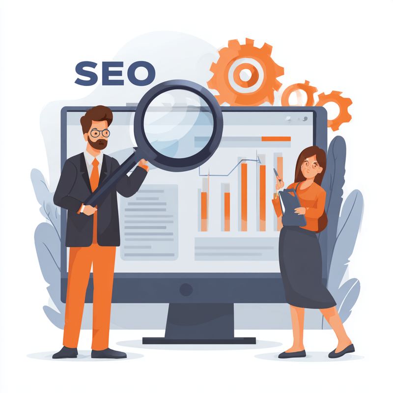 сео продвижение