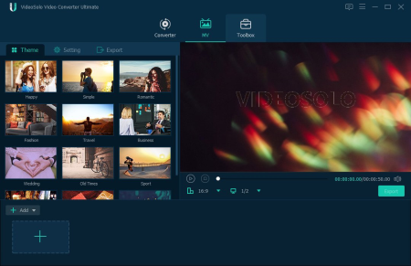 VideoSolo Video Converter Ultimate 2.3.18 (x64) Multilingual