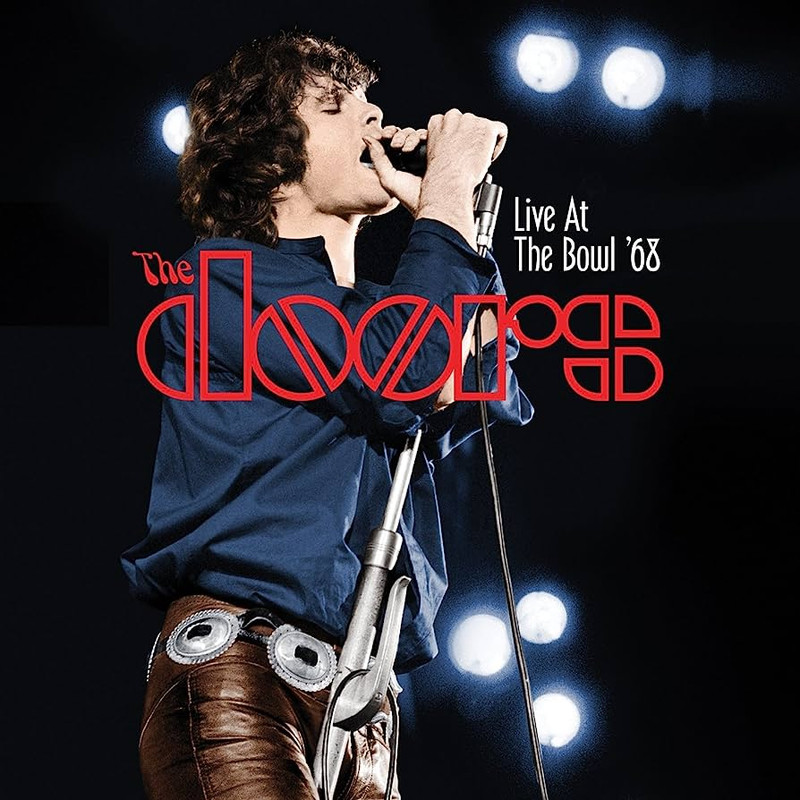 The Doors - Live at the Bowl '68 (2012) Bluray 1080p