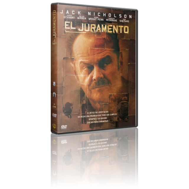 Portada - El Juramento [DVD9 Full][Pal][Cast/Ing/It][Sub:Varios][Intriga][2001]
