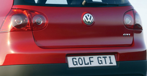 logo golf1 gti 5
