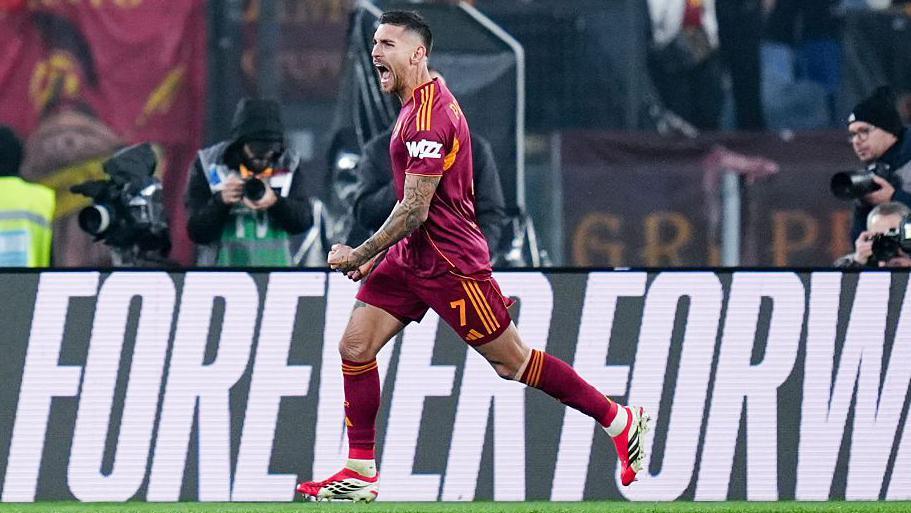 Panathinaikos vs AS Roma, 03h00 ngày 30/01