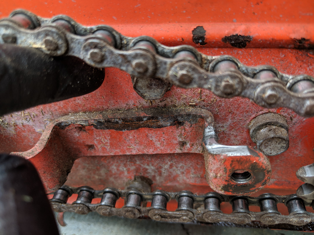 McLane Reel Mower Questions | Page 13 | Lawn Care Forum