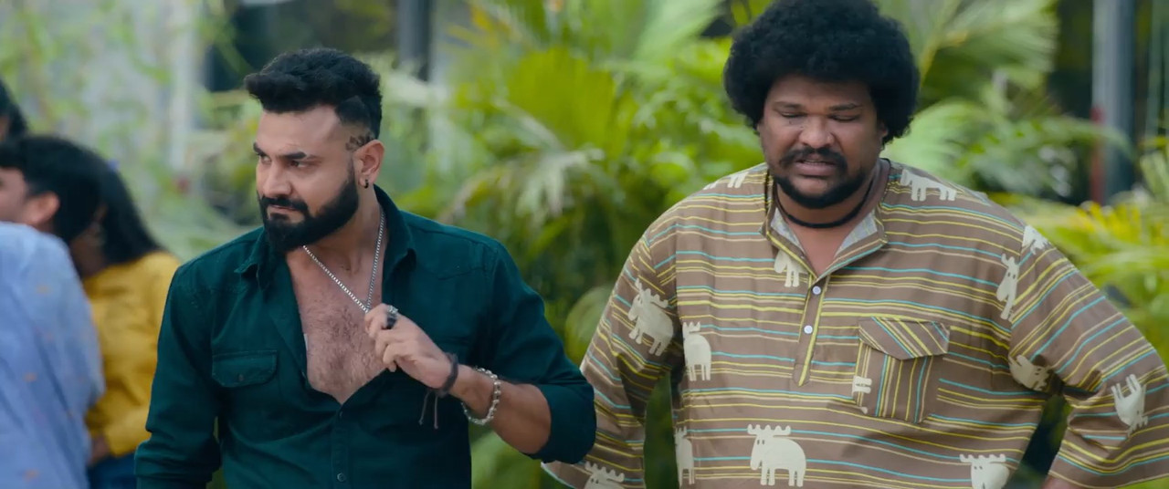 Rewind 2024 WebRip [Hindi + Telugu] 480p, 720p ESub Screenshot