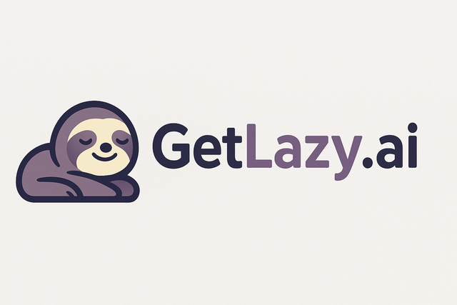 GetLazy.ai