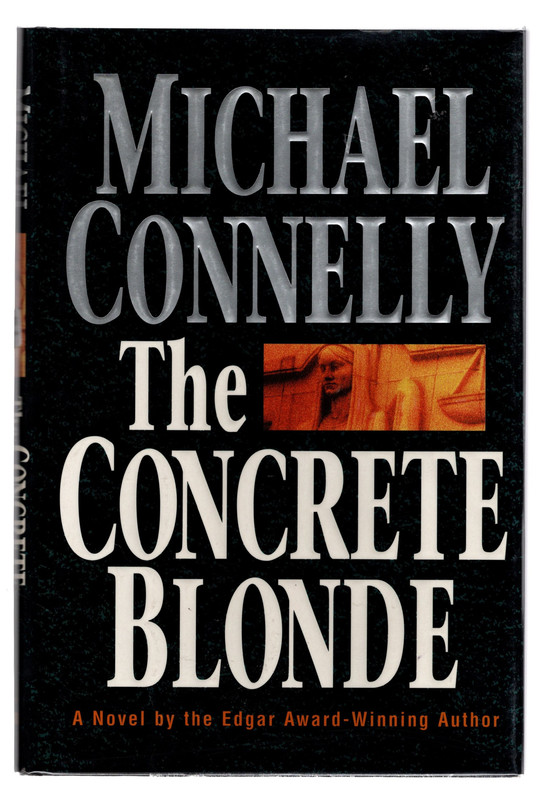 Image for The Concrete Blonde *SIGNED* By Author