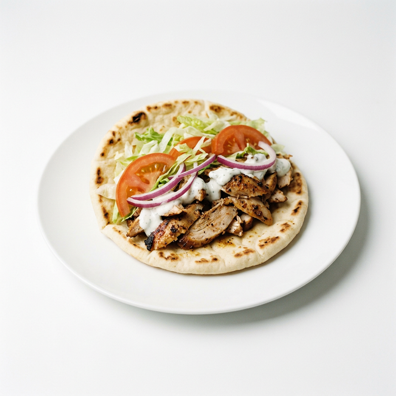 Doner De Pollo