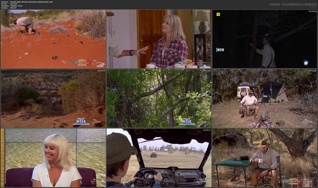 Russell Coight's All Aussie Adventures S03E02 Episode 2.mkv