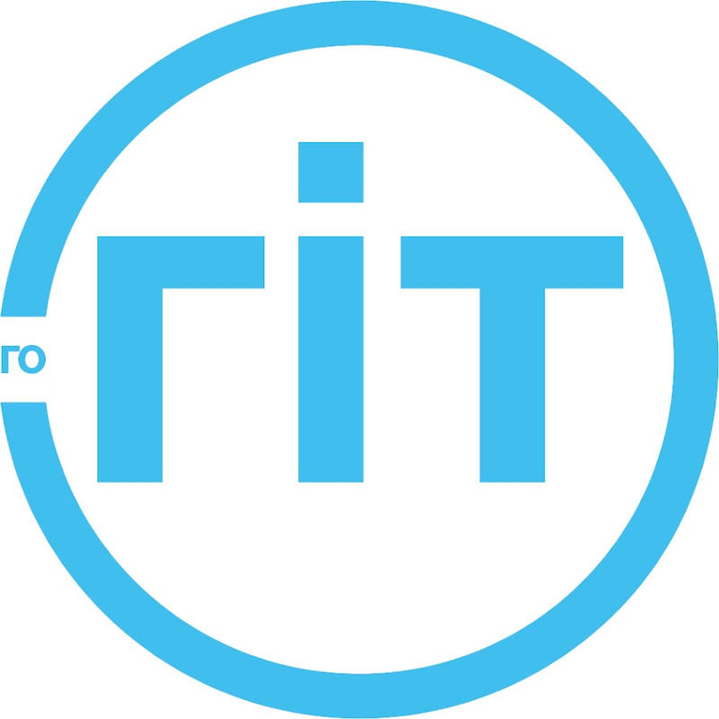 Логотип канала 'ГІТ'