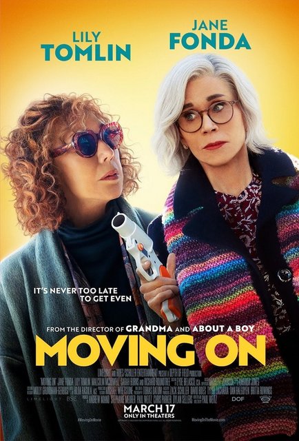 Moving On (2022) PL.480p.BDRip.XviD.DD5.1-K83 / Lektor PL