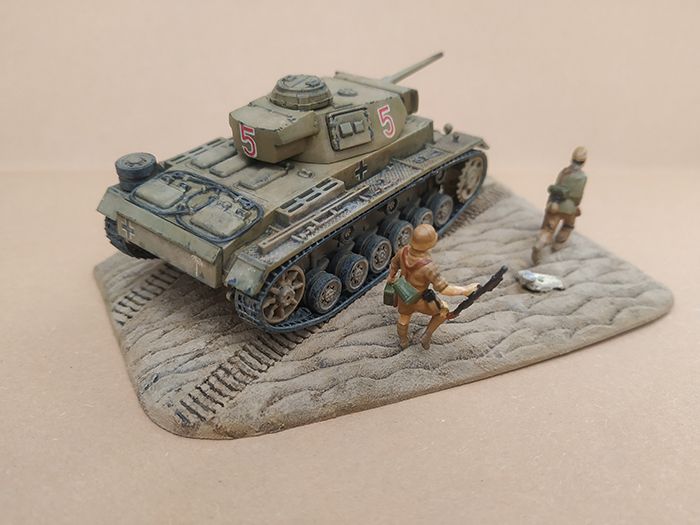 PzKpfw-III Ausf.L, Matchbox, 1/76 IMG-20231106-112804