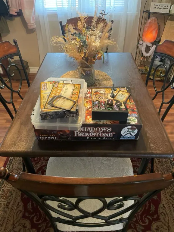 shadows of brimstone