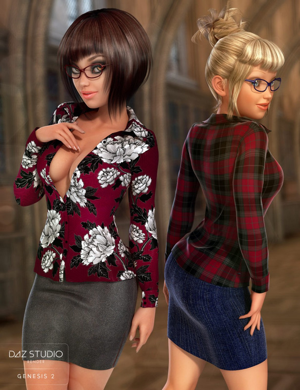 Sexy Librarian ExLibris Textures Sexy Librarian ExLibris Textures