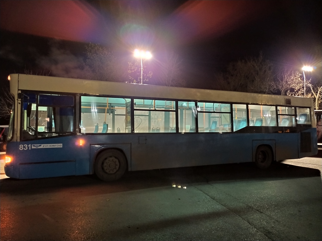 Neobus #831