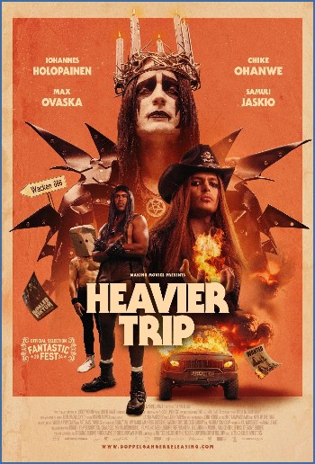 Heavier Trip 2024 1080p WEB h264-EDITH