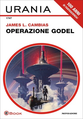 James L. Cambias - Operazione Godel (2026)