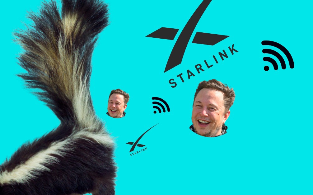 Elon Musk dice que el nombre WIFI por defecto de Starlink será