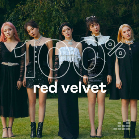 Red Velvet   100% Red Velvet (2020)