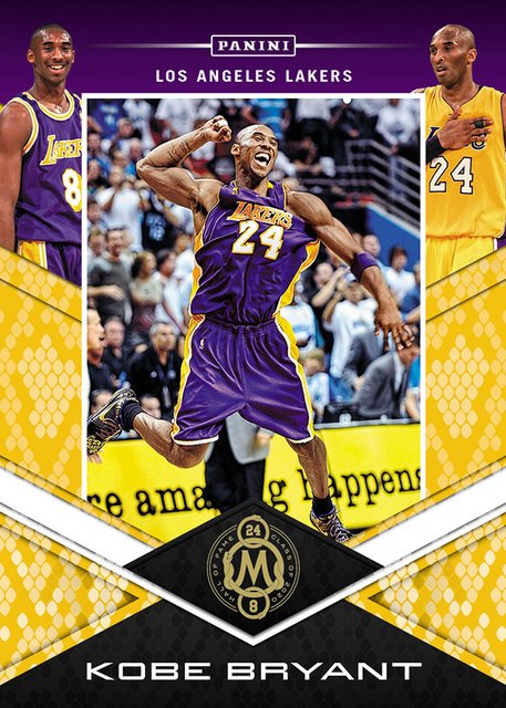 2019-20 Kobe Redemption 24枚限定 コービー