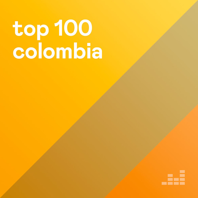 Top 100 Colombia 23/10 (2019) mp3 320 Kbps
