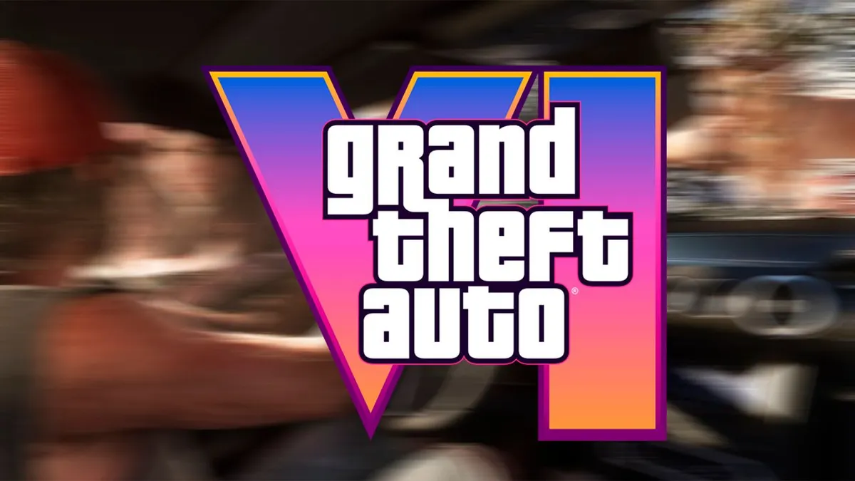 GTA 6 logo