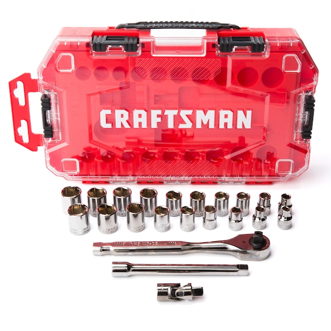 Unlock Savings: Craftsman Mechanics Tool Sets Now Just .00 at Lowe’s! Unlock Savings: Craftsman Mechanics Tool Sets Now Just .00 at Lowe’s!