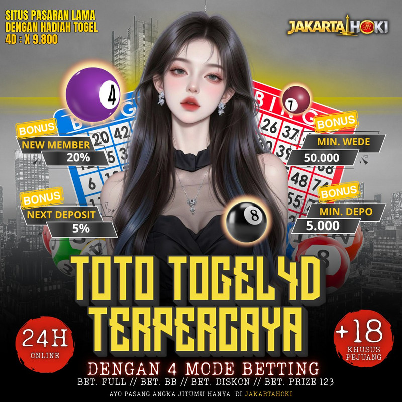 JAKARTAHOKI