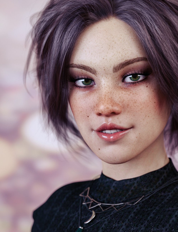 Jessa HD for Genesis 8 and 8.1 Female Jessa HD for Genesis 8 and 8.1 Female