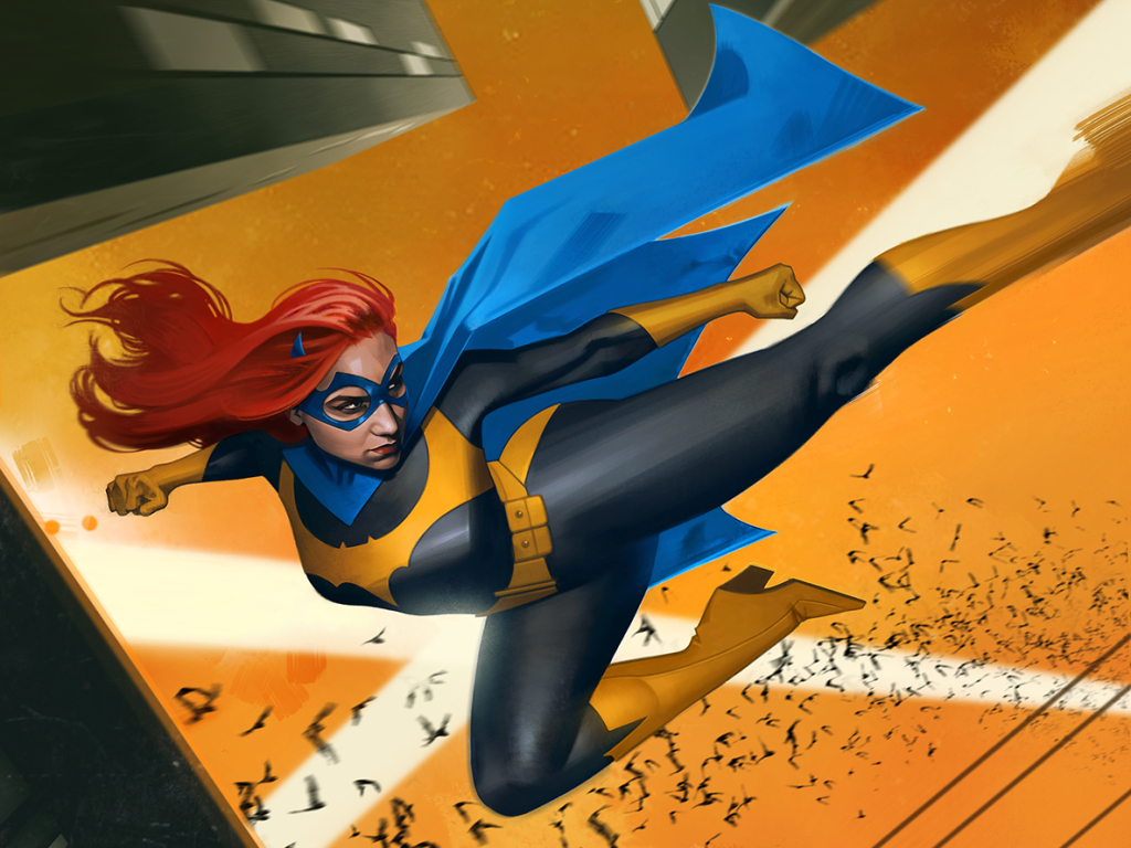 Batgirl_Vol_5_39_Textless_Variant