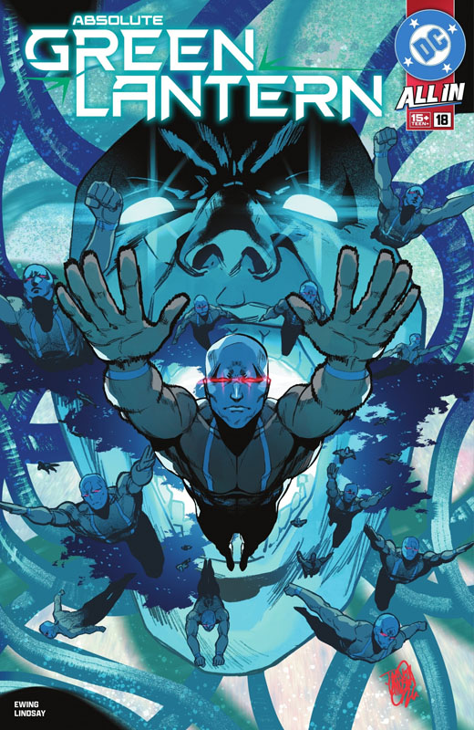 Absolute Green Lantern #1-18 (2025-2026)
