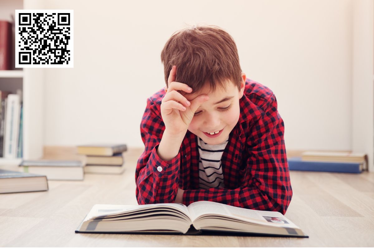 How Libertarian Children's Books Foster Innovation?