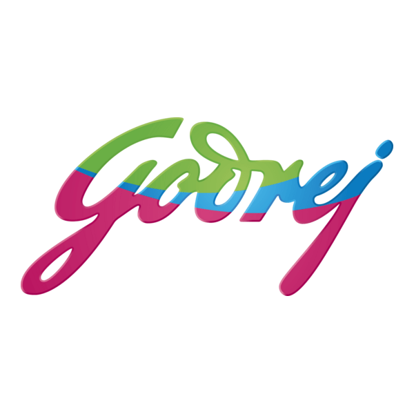 Official Godrej digital locks and security solutions partner logo
