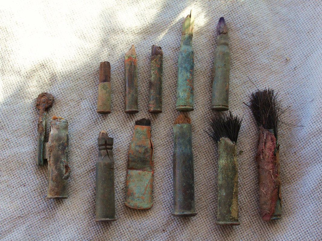 помазкок 1 карандаши