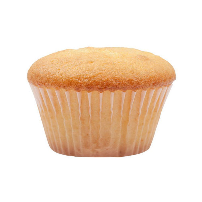 Plain Cupcake
